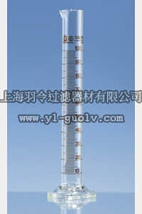 brand,普兰德,32705,刻度量筒,高型,BLAUBRAND ETERNA,A级,DE-M标志
