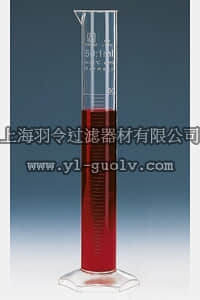 brand,普兰德,34908,刻度量筒,PMP材质,高型 B级,蚀刻刻度