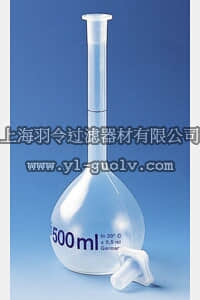 brand,普兰德,36108,容量瓶,PMP材质,透明,