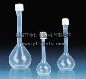 brand,普兰德,36208,容量瓶带旋盖,PFA材质,