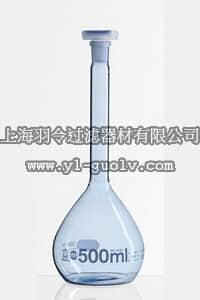 brand,普兰德,36548,容量瓶,PUR塑料膜包被,BLAUBRAND PURprotect产品,A级,DE-M标志