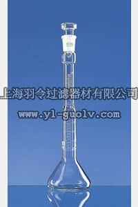 brand,普兰德,365538,容量瓶,用于含油量测定,SILBERBRAND