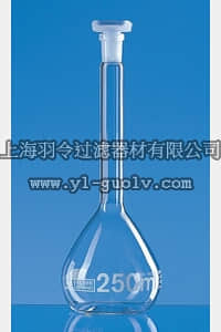 brand,普兰德,36743,容量瓶,SILBERBRAND,B级