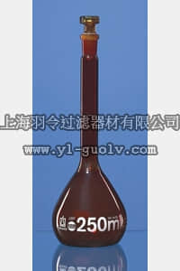 brand,普兰德,37461,容量瓶,USP,棕色玻璃,BLAUBRAND,A级,DE-M标志