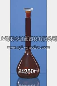 brand,普兰德,37481,容量瓶,USP,棕色玻璃,BLAUBRAND,A级,DE-M标志