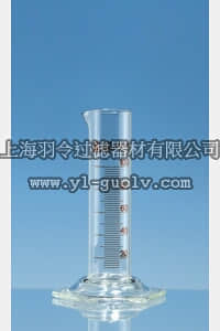 brand,普兰德,42008,刻度量筒,低型,SILBERBRAND ETERNA,B级