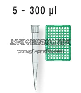 brand,普兰德,732010,移液器吸头,5 - 300 µl,散装/补充装,灭菌/未灭菌