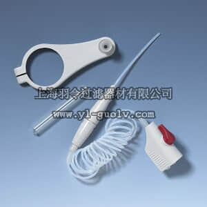 brand,普兰德,708132,Flexible discharge tube with recirculation valve,Dispensette S / Dispensette S Organic / Dispensette S Trace Analysis