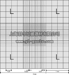 brand,普兰德,718620,血细胞计数板,Neubauer型,双线型,含/不含弹簧夹