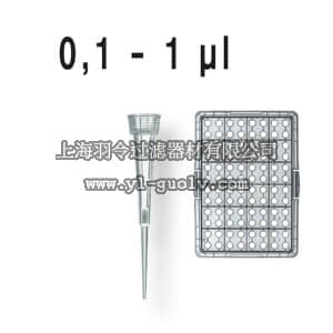brand,普兰德,732502,滤芯吸头,0,1 - 1 µl,散装/补充装,灭菌/未灭菌