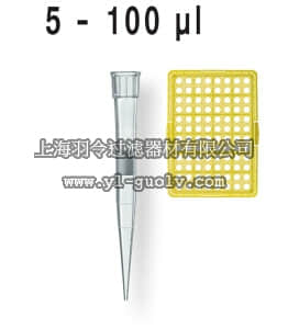 brand,普兰德,732510,滤芯吸头,5 - 100 µl,散装/补充装,灭菌/未灭菌