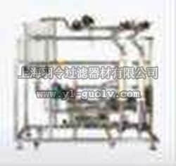 GE,GrandStand 中空纤维膜中试/生产系统,GrandStand