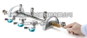 merck millipore,默克密理博,EZFITMAKIT,EZ-Fit™ Manifold maintenance kit including lubricant and brush