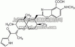 merck millipore,默克密理博,100105,A23187, Free Acid, Streptomyces chartreusensis - CAS 52665-69-7 - Calbiochem