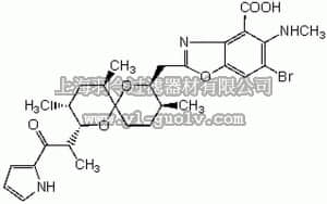 merck millipore,默克密理博,100107,A23187, 4-Bromo- - CAS 76455-82-8 - Calbiochem