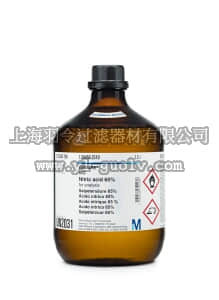 merck millipore,默克密理博,100456,65%硝酸