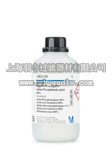 merck millipore,默克密理博,100573,85%正磷酸