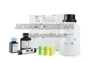 merck millipore,默克密理博,100683,铵测试试剂