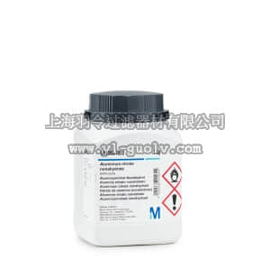 merck millipore,默克密理博,101086,硝酸铝