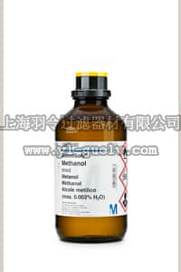 merck millipore,默克密理博,106012,甲醇