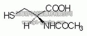 merck millipore,默克密理博,106425,N-Acetyl-L-cysteine - CAS 616-91-1 - Calbiochem