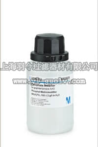 merck millipore,默克密理博,107290,磷酸调整物