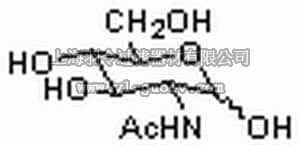 merck millipore,默克密理博,1079,N-Acetyl-α-D-glucosamine - CAS 7512-17-6 - Calbiochem