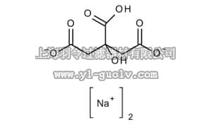 merck millipore,默克密理博,112264,柠檬酸氢二钠