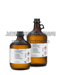 merck millipore,默克密理博,113212,乙腈