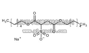 merck millipore,默克密理博,113861,二己基磺琥珀酸钠