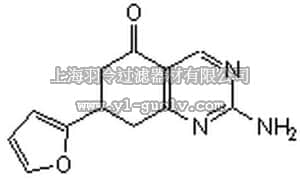 merck millipore,默克密理博,116850,Adenylyl Cyclase Type V Inhibitor, NKY80 - CAS 299442-43-6 - Calbiochem