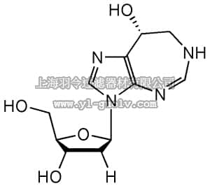 merck millipore,默克密理博,116860,Adenosine Deaminase Inhibitor, DCF - CAS 53910-25-1 - Calbiochem