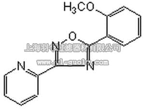 merck millipore,默克密理博,119113,Luciferase Inhibitor I - CAS 352341-26-5 - Calbiochem
