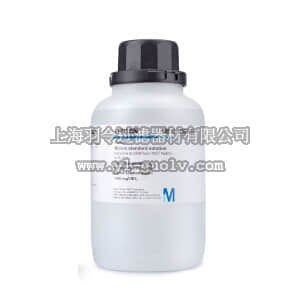 merck millipore,默克密理博,119811,硝酸盐 IC 标准液 1,000 mg/l