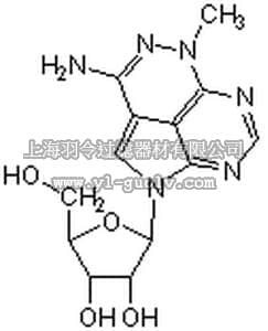 merck millipore,默克密理博,124012,Akt Inhibitor V, Triciribine - CAS 35943-35-2 - Calbiochem