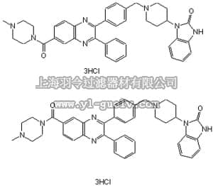 merck millipore,默克密理博,124029,Akt Inhibitor XII, Isozyme-Selective, Akti-2 - Calbiochem