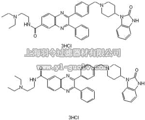 merck millipore,默克密理博,124030,Akt Inhibitor XIII, Isozyme-Selective, Akti2-1/2 - Calbiochem