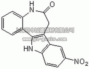 merck millipore,默克密理博,126870,Alsterpaullone - CAS 237430-03-4 - Calbiochem