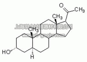 merck millipore,默克密理博,127100,Allopregnanolone - CAS 516-54-1 - Calbiochem
