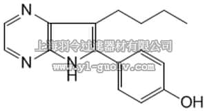 merck millipore,默克密理博,128125,Aloisine A - CAS 496864-16-5 - Calbiochem