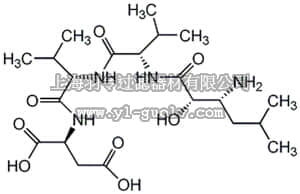 merck millipore,默克密理博,129875,Amastatin, Streptomyces sp. - CAS 67655-94-1 - Calbiochem