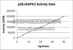 merck millipore,默克密理博,14-246,p38γ/SAPK3 Protein, active, 10 µg
