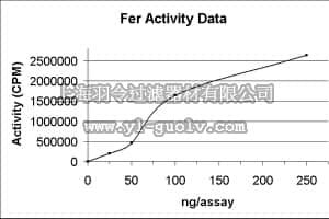 merck millipore,默克密理博,14-605,Fer Protein, active, 10 µg