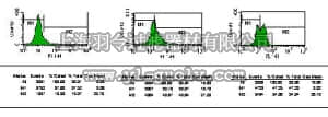 merck millipore,默克密理博,16-251,Anti-phospho-Histone H2B (Ser14) Antibody, clone MC603, FITC conjugate, rabbit monoclonal