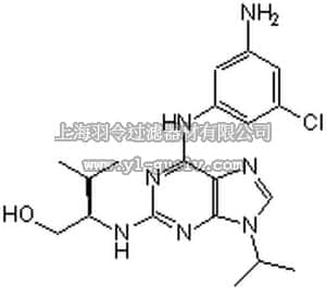 merck millipore,默克密理博,164640,Aminopurvalanol A - CAS 220792-57-4 - Calbiochem