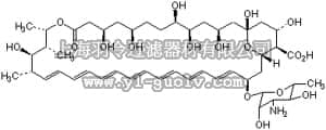 merck millipore,默克密理博,171375,Amphotericin B, Streptomyces sp. - CAS 1397-89-3 - Calbiochem