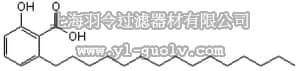 merck millipore,默克密理博,172050,Anacardic Acid - CAS 16611-84-0 - Calbiochem