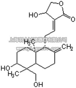 merck millipore,默克密理博,172060,Andrographolide - CAS 5508-58-7 - Calbiochem