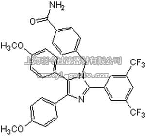 merck millipore,默克密理博,178497,Apoptosis Activator VII, Apoptozole - CAS 1054543-47-3 - Calbiochem