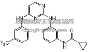 merck millipore,默克密理博,189405,Aurora Kinase Inhibitor III - CAS 879127-16-9 - Calbiochem